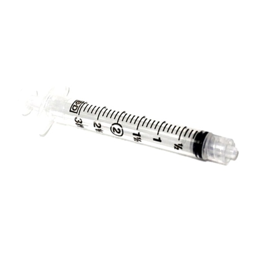 BD LuerLok Syringe (3ml) 1 Pcs Shopee Malaysia