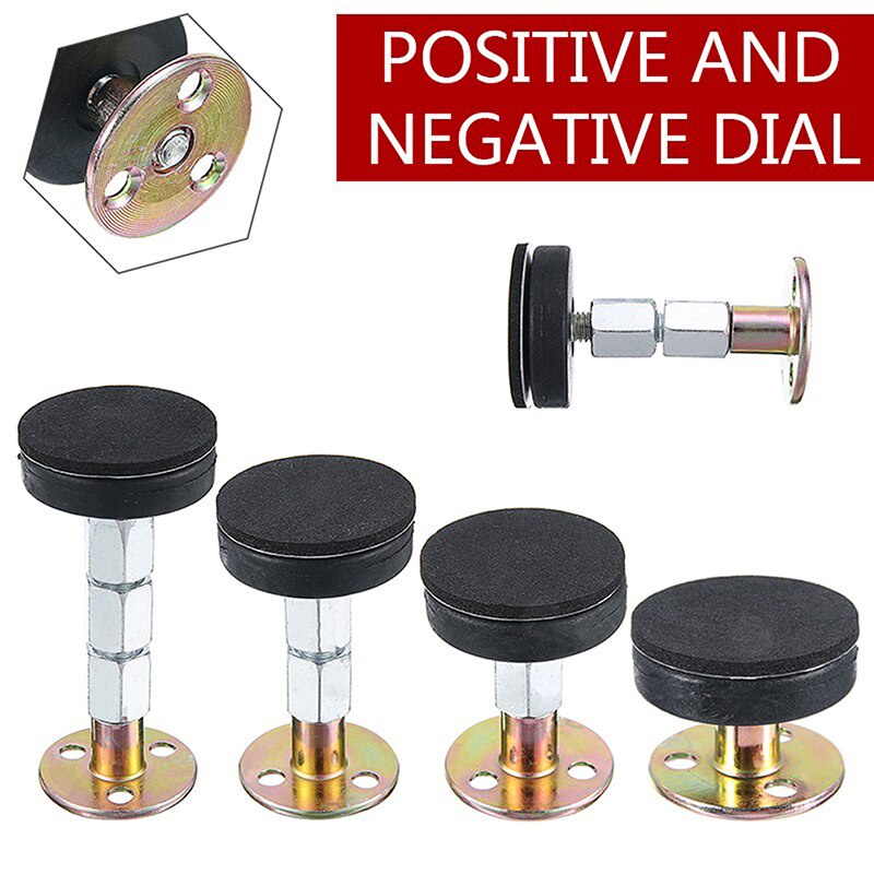 Adjustable Threaded Bed Anti Shake Frame Tool Selfadhesive Bed