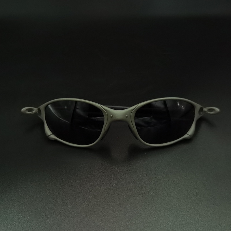 Sport Polarized Metal Frame Fashion Cool Bicycle Eyeglasses Cycling