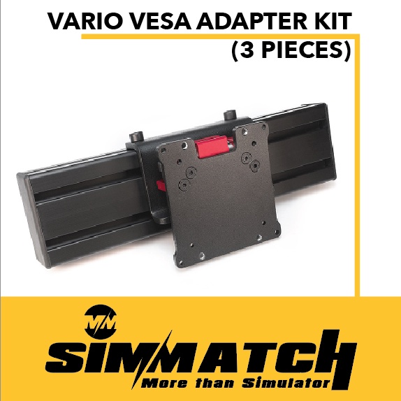 Simmatch Vario Vesa Adapter kit (3 pieces) Shopee Malaysia