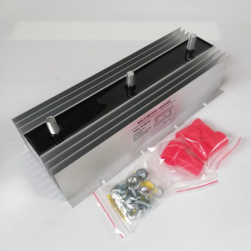 Multi Battery Isolator 200A | Shopee Malaysia