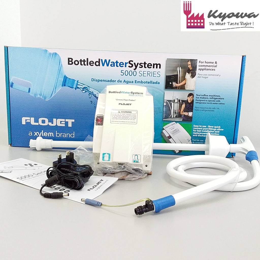 Flojet Bottled Water System 5000 Series USA Shopee Malaysia