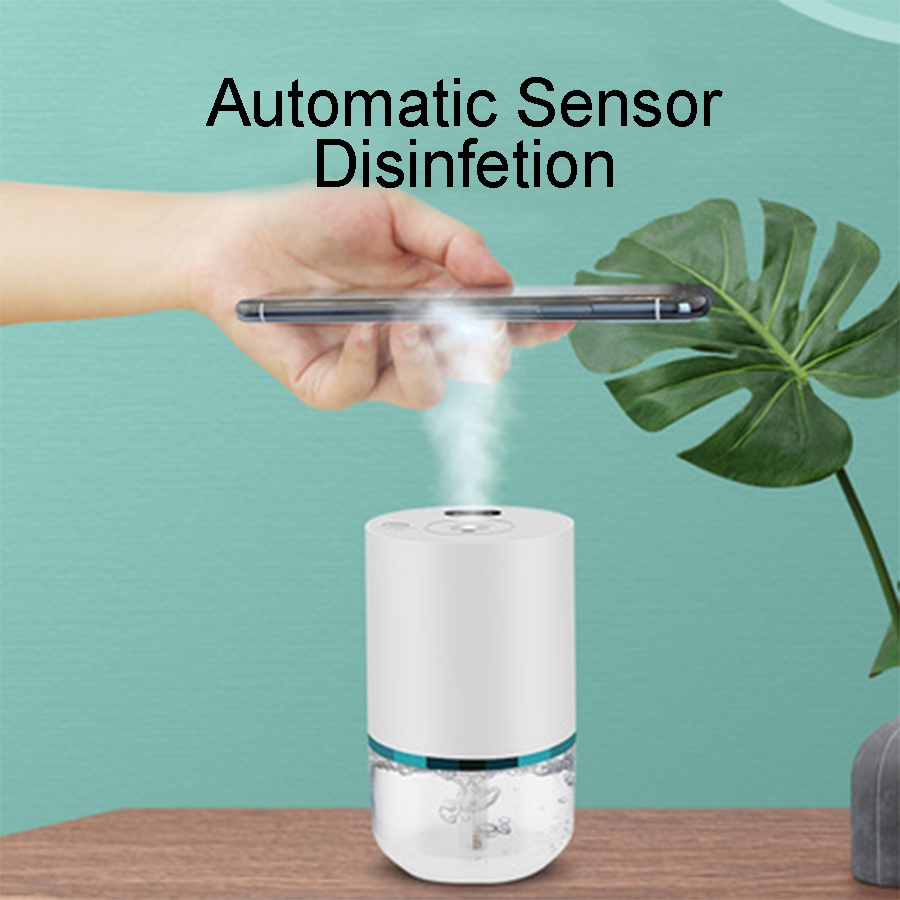 Automatic Sensor Disinfection Sprayer Atomization Sterilization Kill