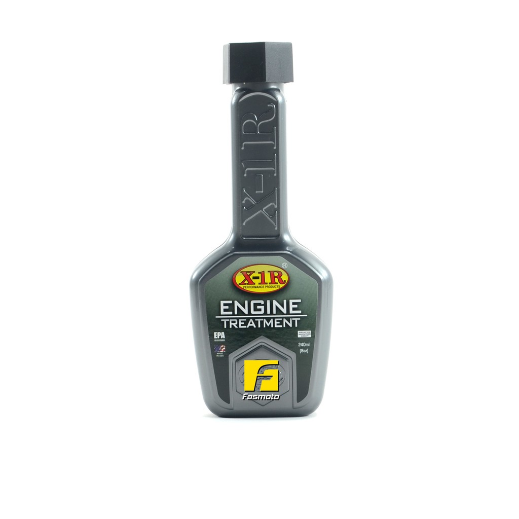 X1R X1R Engine Treatment 240mL Shopee Malaysia