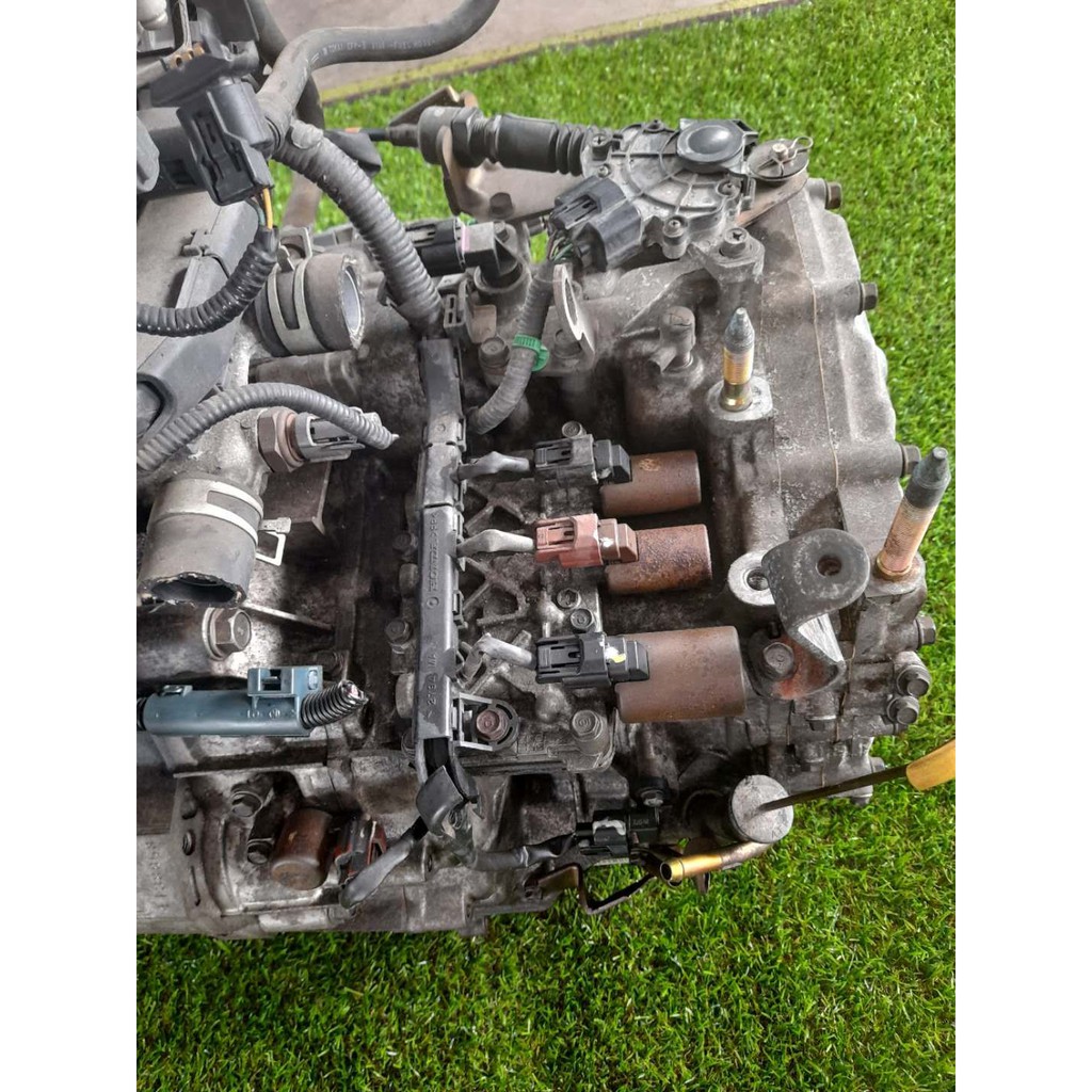 Gearbox HONDA JAZZ GD1 CITY SEL L15A 7SPEED SWRA GEARBOX No trade in