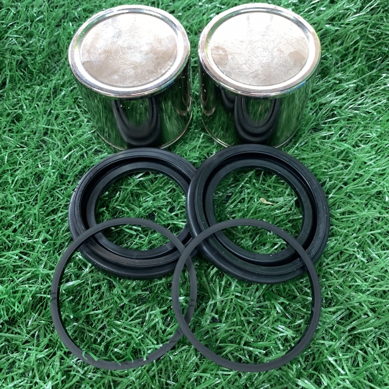 HONDA ODYSSEY RB1 ACCORD SDA K20 FRONT DISC BRAKE PISTON & DISC BRAKE