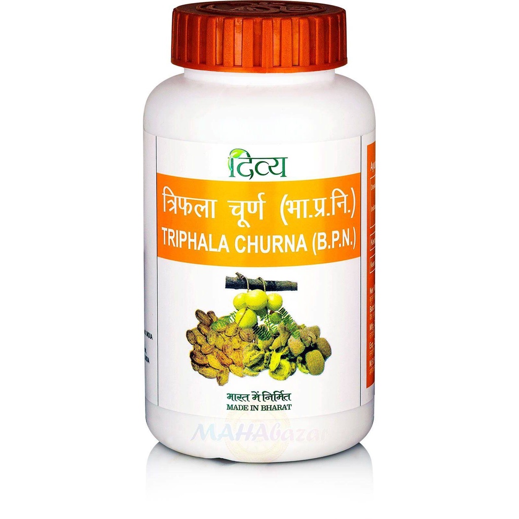 Patanjali Triphala Churna 100gm Shopee Malaysia