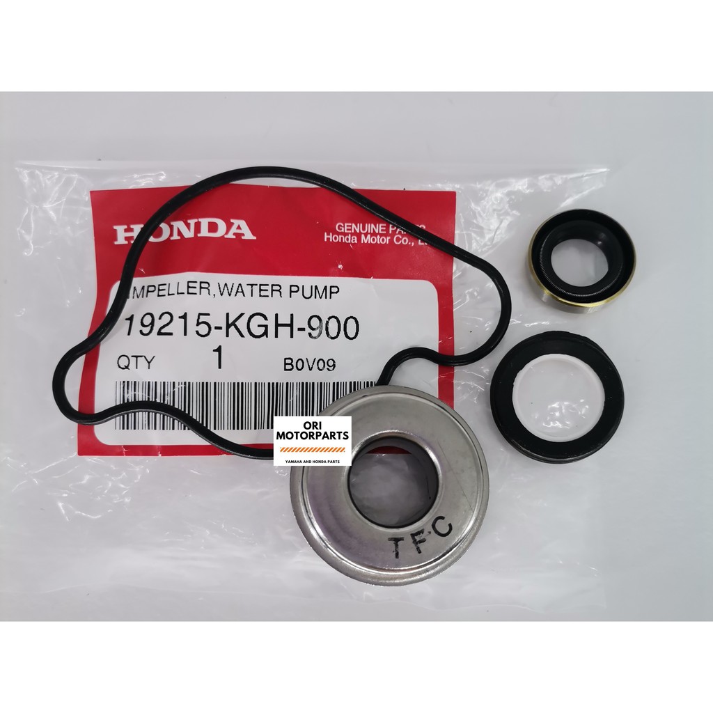 Honda Original RS150R RS150 V1 V2 V3 RSX REPSOL Water Pump Set complete