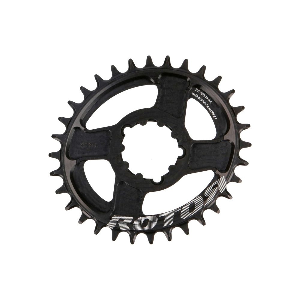 ROTOR Q RINGS MTB OVAL CHAINRING ( SRAM DIRECT MOUNT ) Shopee Malaysia