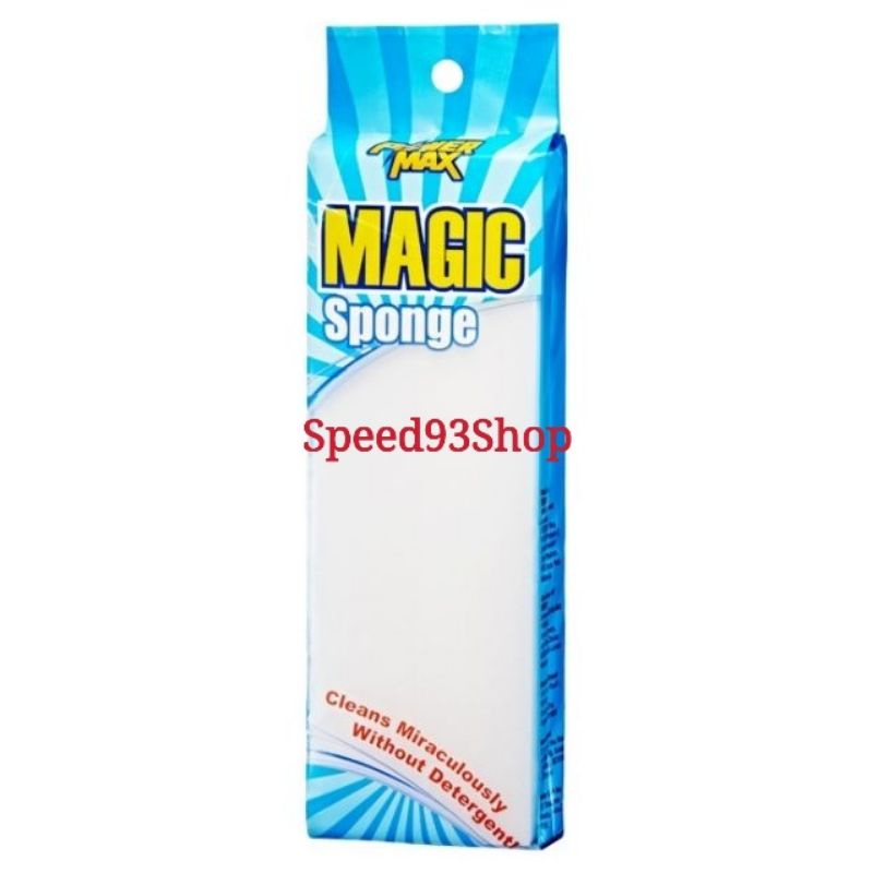 Magic Sponge Cosway PowerMax Magic Sponge 210 x 70 x 30mm Shopee Malaysia