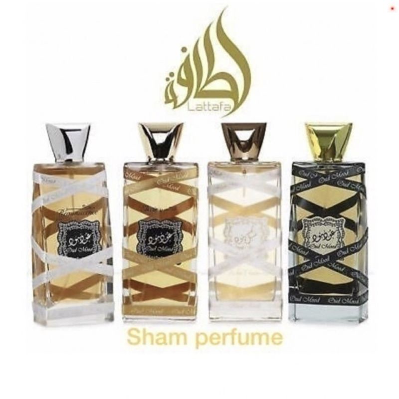 OUD Mood perfume Original Dubai Quality 100 Bagus 35ML & 100ML