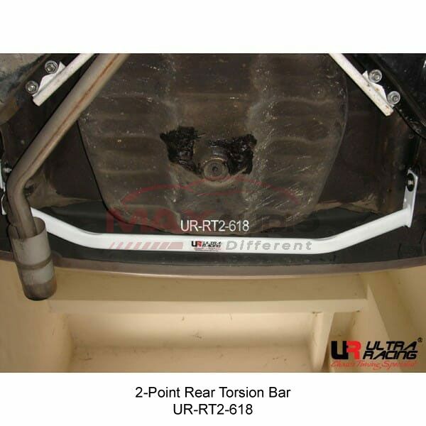 PERODUA KANCIL OLD NEW 1994 2009 ULTRA RACING Safety Front Rear Strut