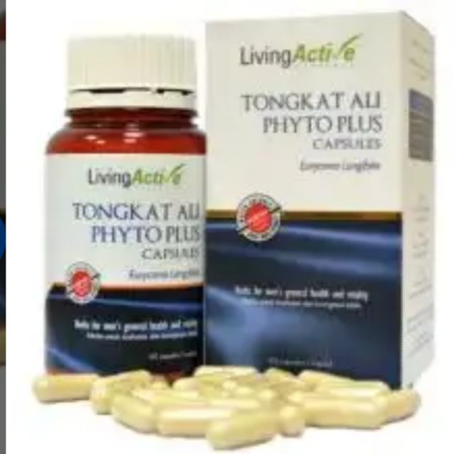 🎉OFFER! Nutrell Tongkat Ali New Packaging from LivingActive Tongkat Ali