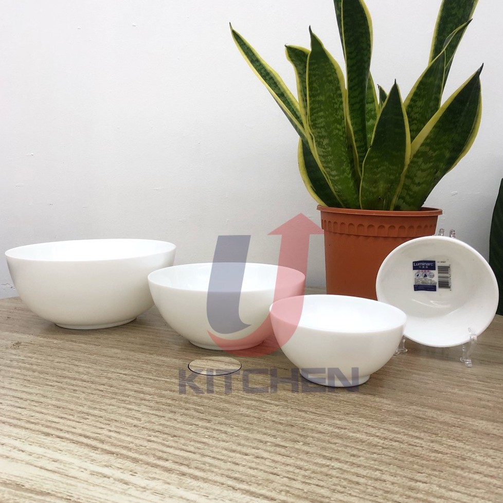 Luminarc Diwali Soup Bowl Noodle Bowl Rice Bowl / Mangkuk Sup Mangkuk