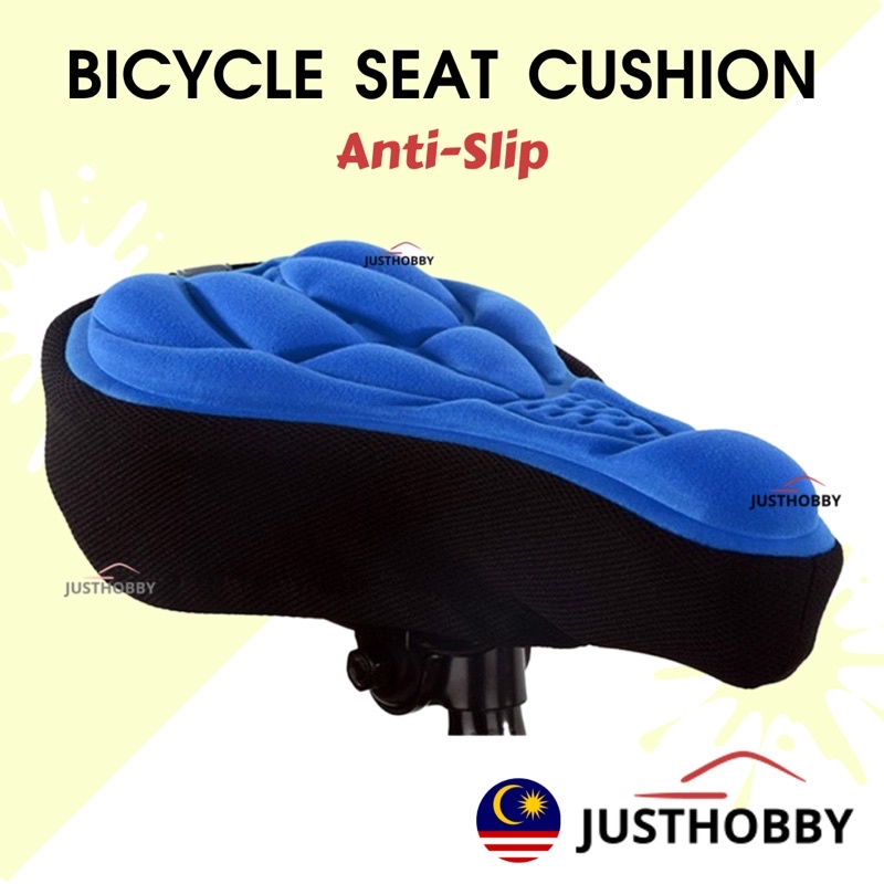 MTB Cushion Cycling Saddle Bike Bicycle Seat Cover Bicycle Saddle Cover