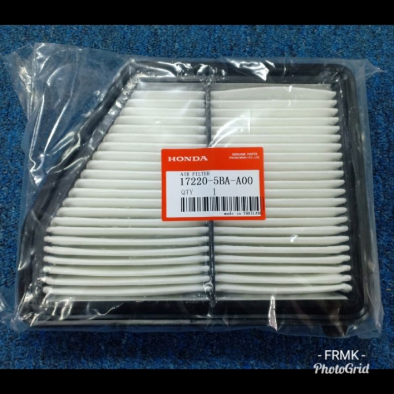 Air Filter Honda Civic FC 1.8 (20162019) Shopee Malaysia