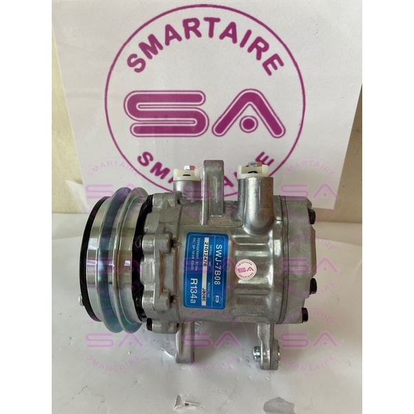 Perodua Kenari,Kancil Air Cond Compressor (New) Denso System Shopee