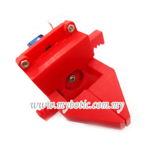 3D Printed Parallel Gripper with SG90 Micro Servo Motor 9g (180 degree