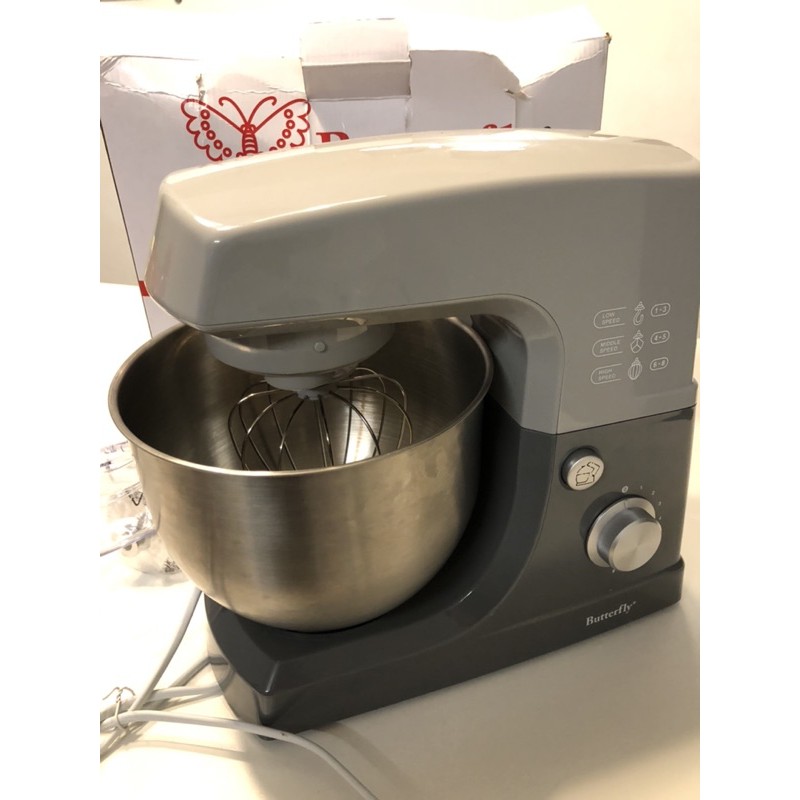 Butterfly BSM4356 Stand Mixer (5 Litre) Shopee Malaysia