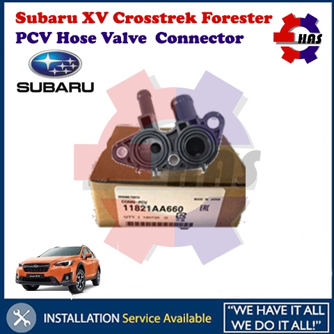 Subaru XV Crosstrek Forester Legacy Outback Impreza WRX BRZ Oil Water