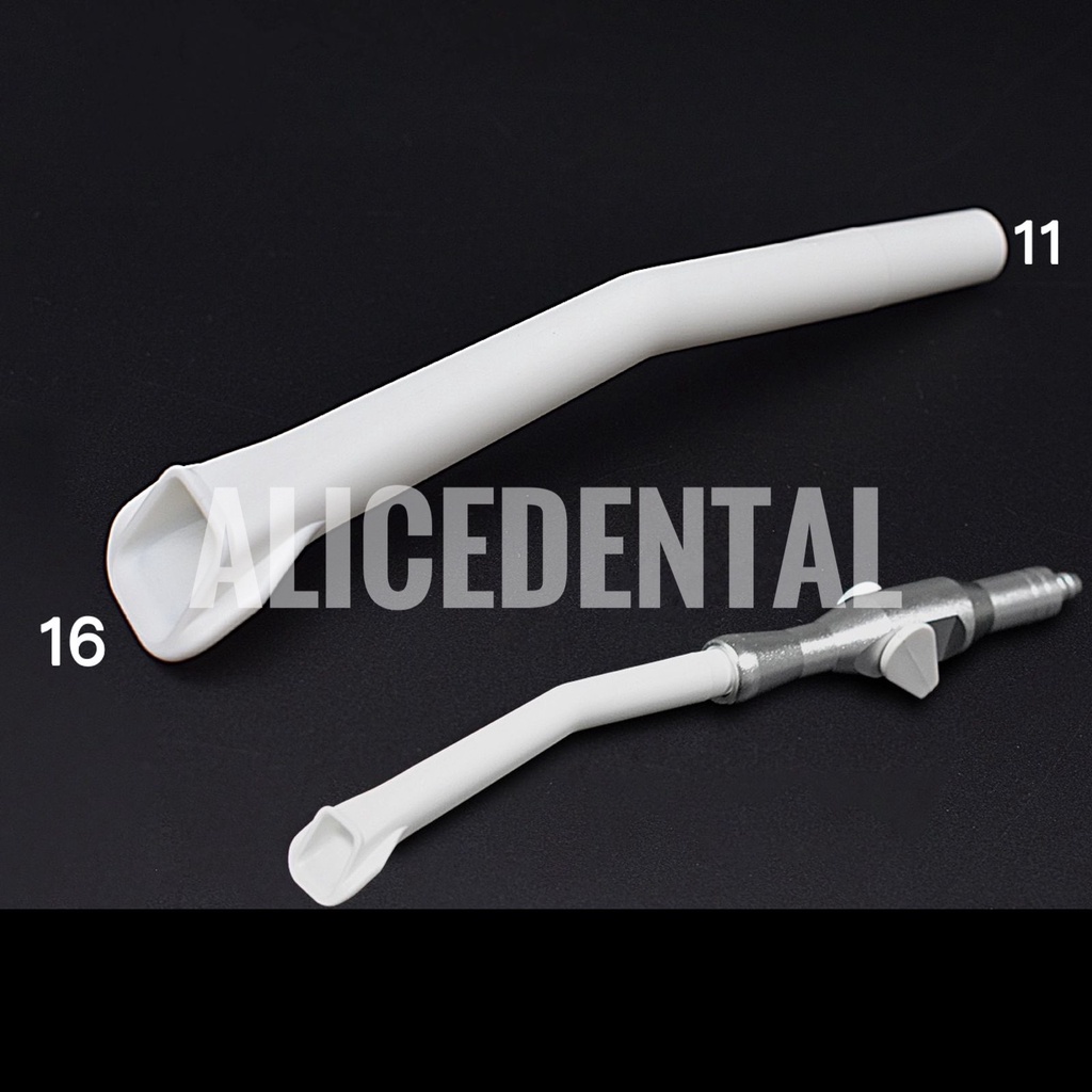 Dental HVE suction tips Teeth Shopee Malaysia