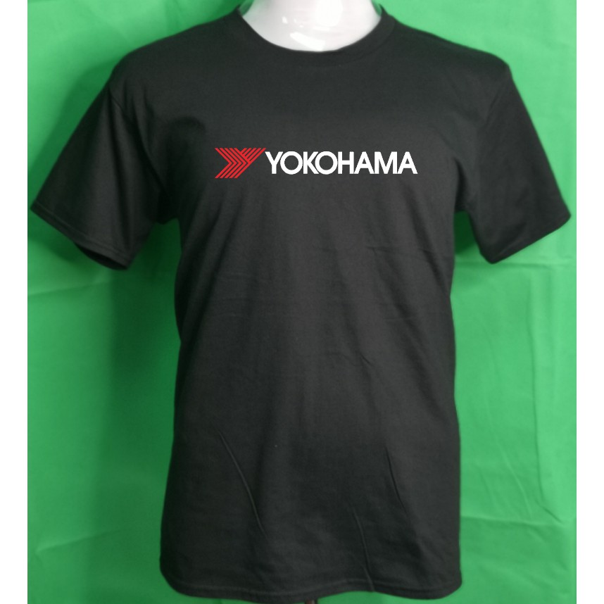 YOKOHAMA TIRES Tshirt / Cap Shopee Malaysia