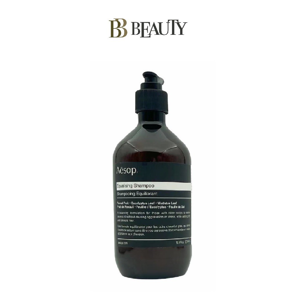 Aesop Equalising Shampoo (500ml) Shopee Malaysia