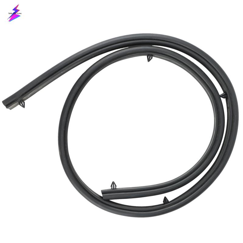 1 Piece Hood Cover for Lancer Ex Rubber for Lancer Gt Weather