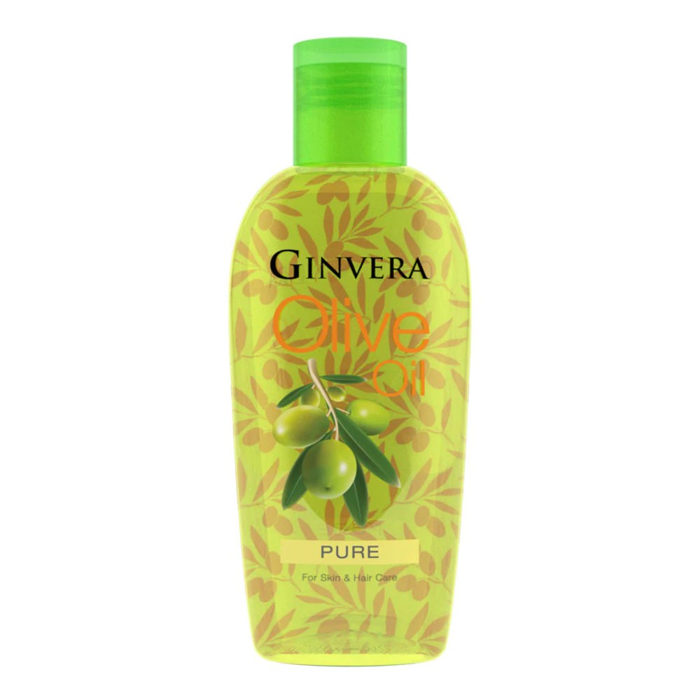 Ginvera Olive Oil (150ml) Shopee Malaysia