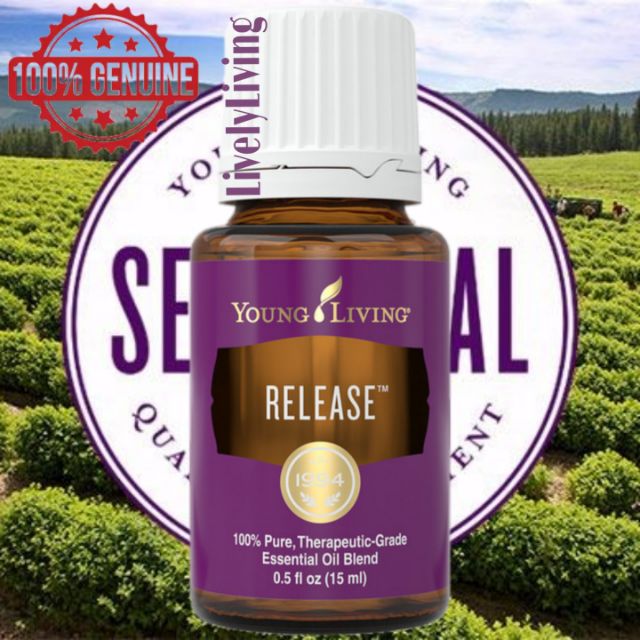 Young Livings Release Essential Oil (15ml) Shopee Malaysia