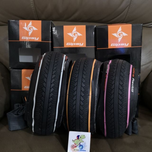 Gipsy GZero folding Tire 12*1.6" Shopee Malaysia