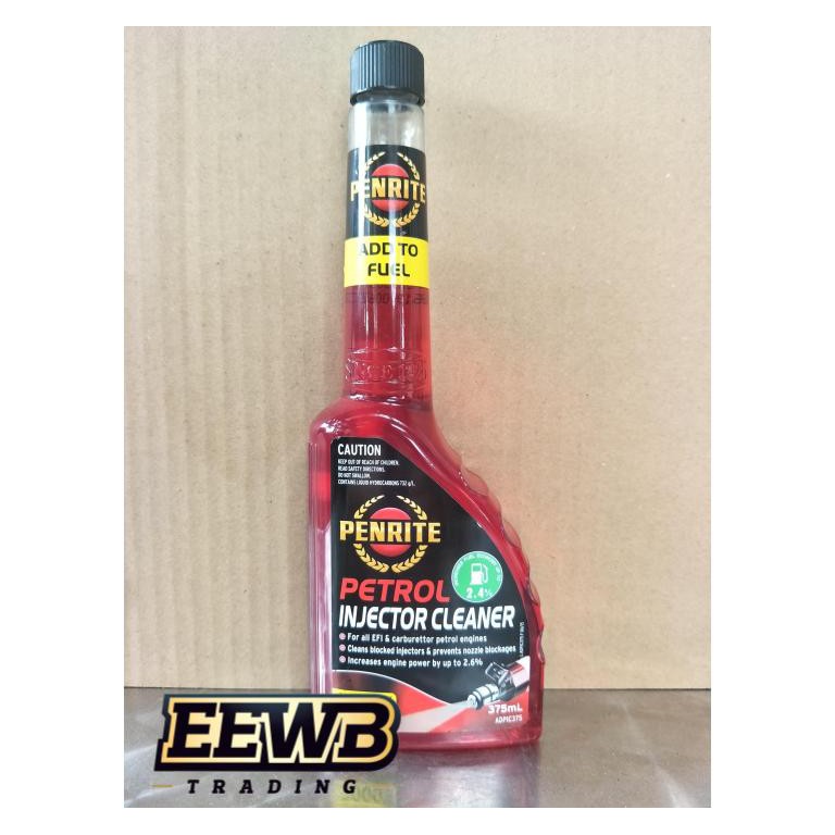 PENRITE PETROL INJECTOR CLEANER (375ML) Shopee Malaysia