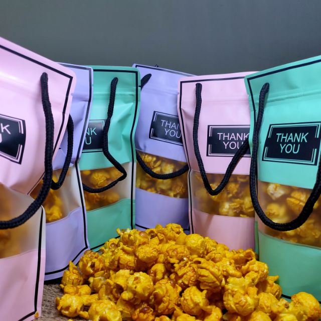 Bee Popcorn murah Shopee Malaysia
