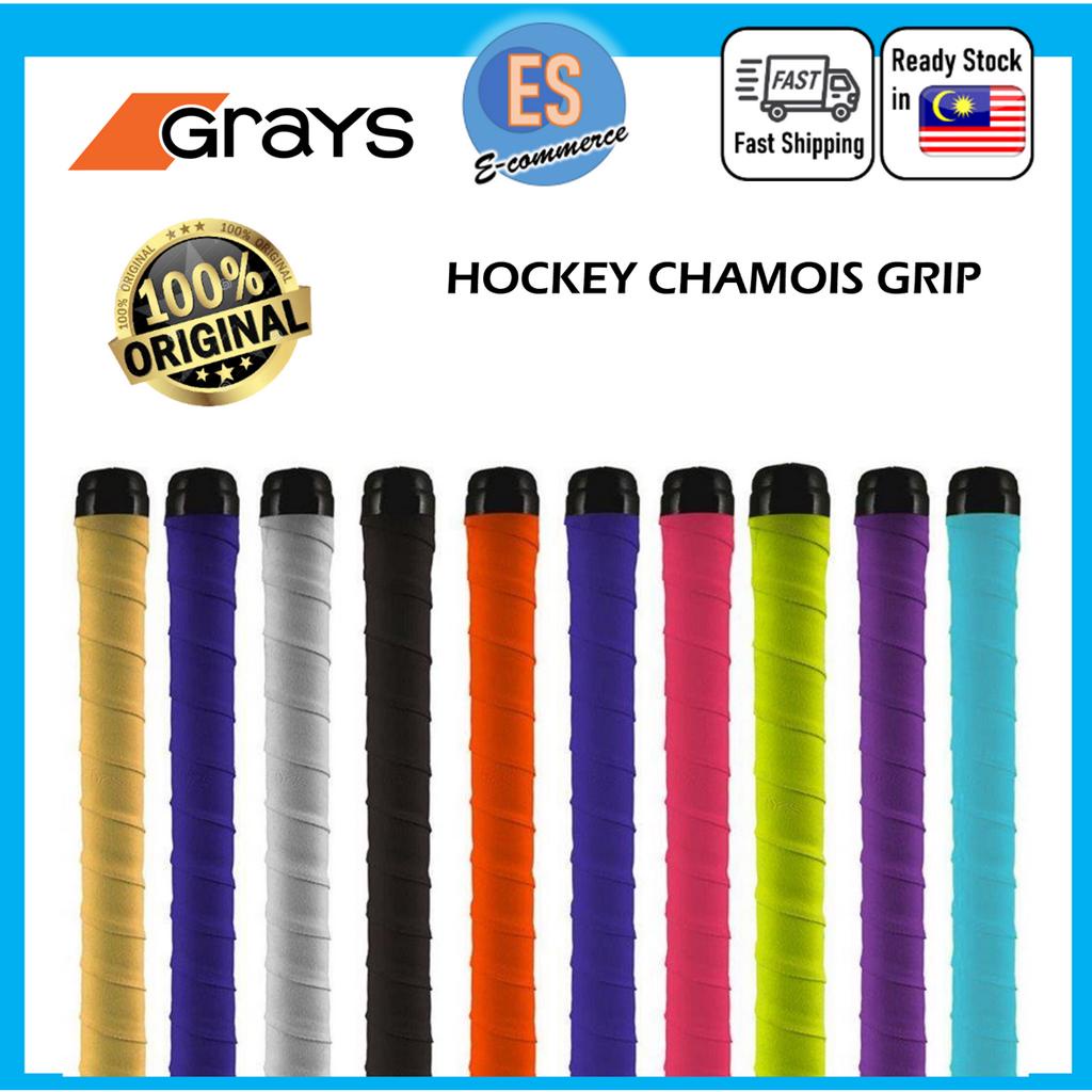 GRAYS CHAMOIS GRIP HOCKEY GRIP PEMBALUT HOCKEY STICK Shopee Malaysia