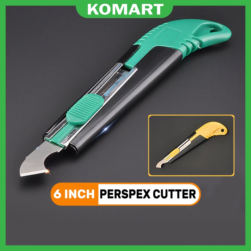 Perspex Cutter Hook Acrylic Cutting Tool With Blade Hook Knife Blades