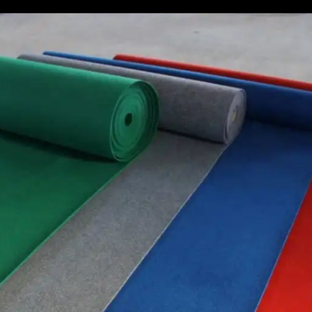 READY STOCK! Needle Punch Carpet 1m x 1.83m Shopee Malaysia