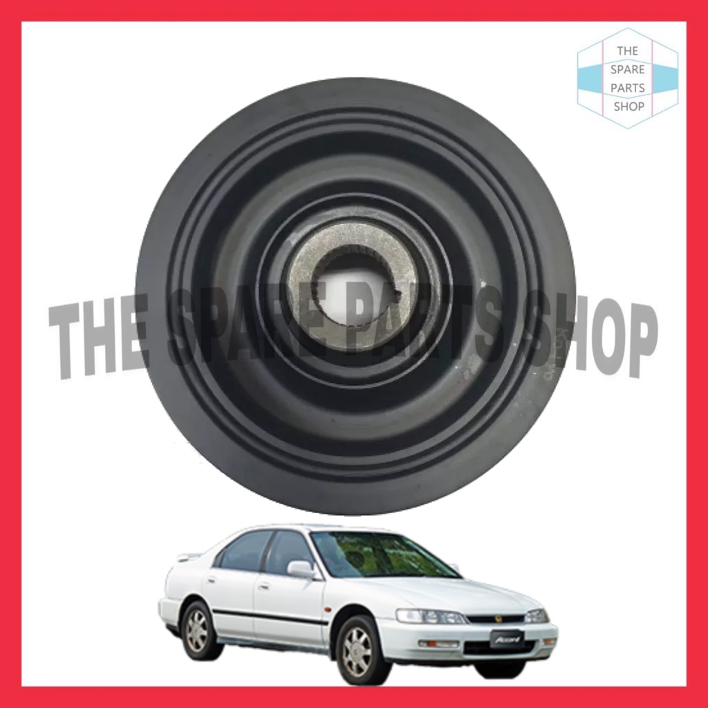 HONDA ACCORD SV4 CRANKSHAFT PULLEY Shopee Malaysia