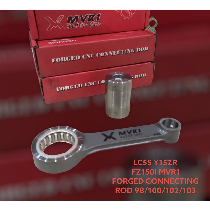 Y15ZR LC5S FZ150I LC4S MVR1 CONNECTING ROD C/STOCK Shopee Malaysia