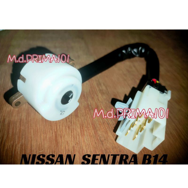 Nissan Sentra B14 95-98 Ignition Cable Switch/ Wire | Shopee Malaysia
