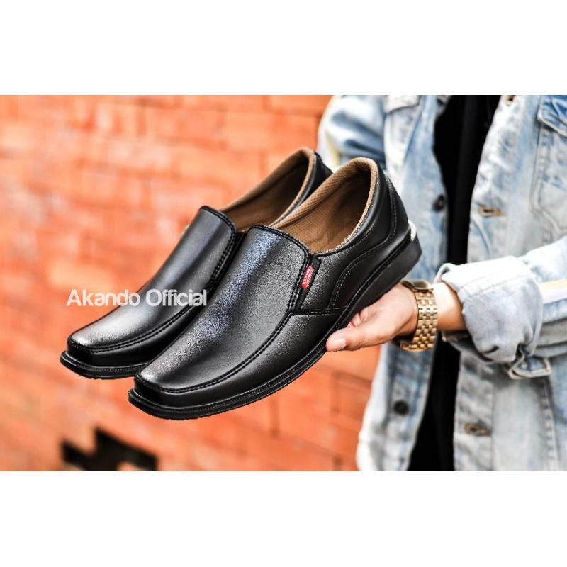 Formal / Party / Men's Loafers / antislip Office Work Shoes Shopee