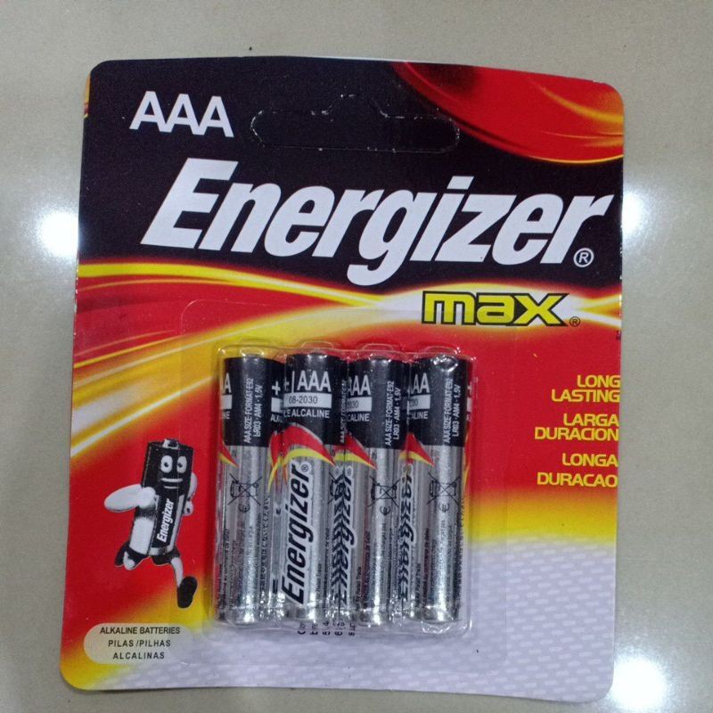 Activ Energy Super Alkaline Batteries ALDI REVIEWER, 44 OFF