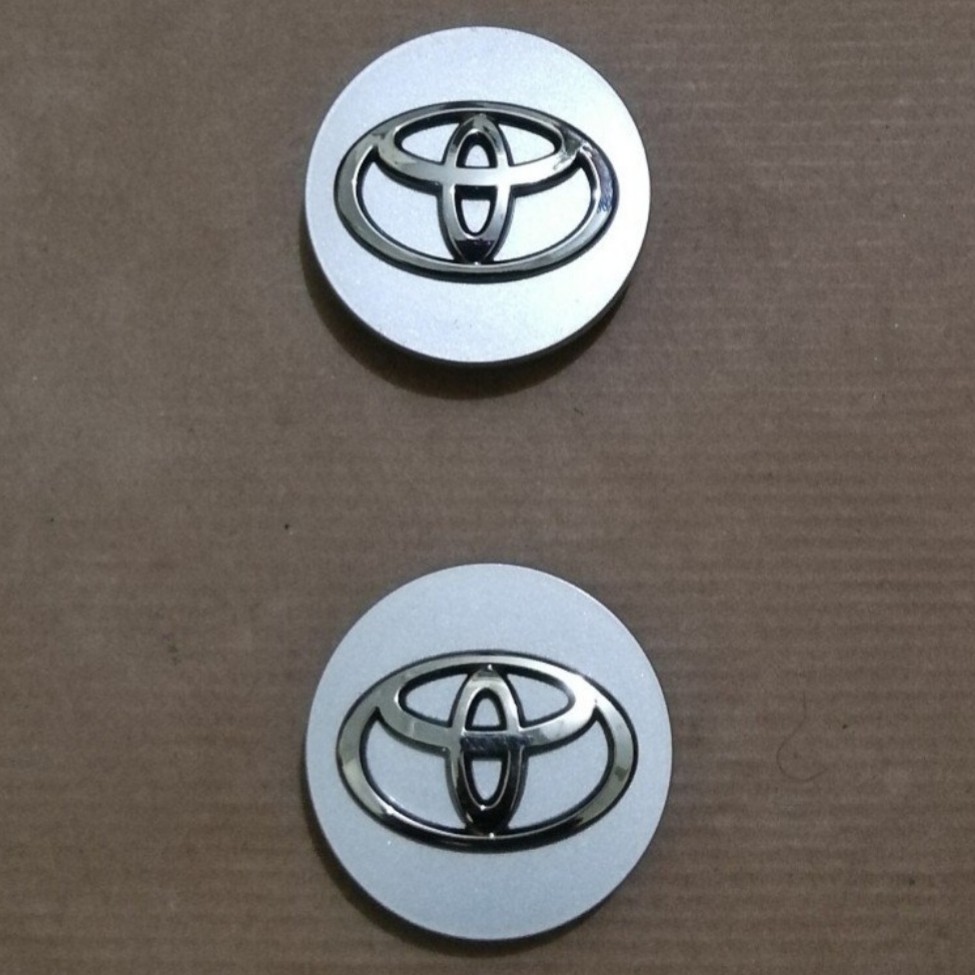Toyota Rims Centre Caps Shopee Malaysia
