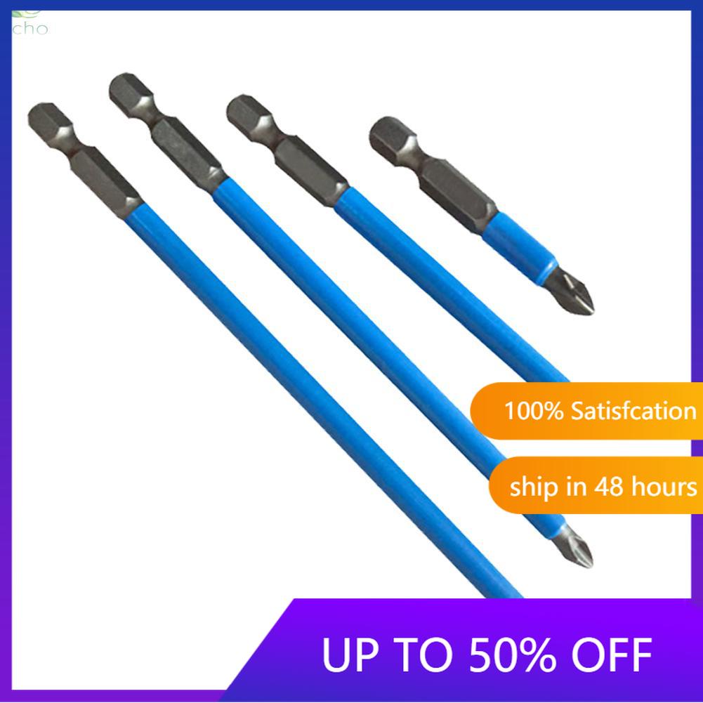 Screwdriver Bits Power Tools Screw installation 50/90/127/150mm 4pcs