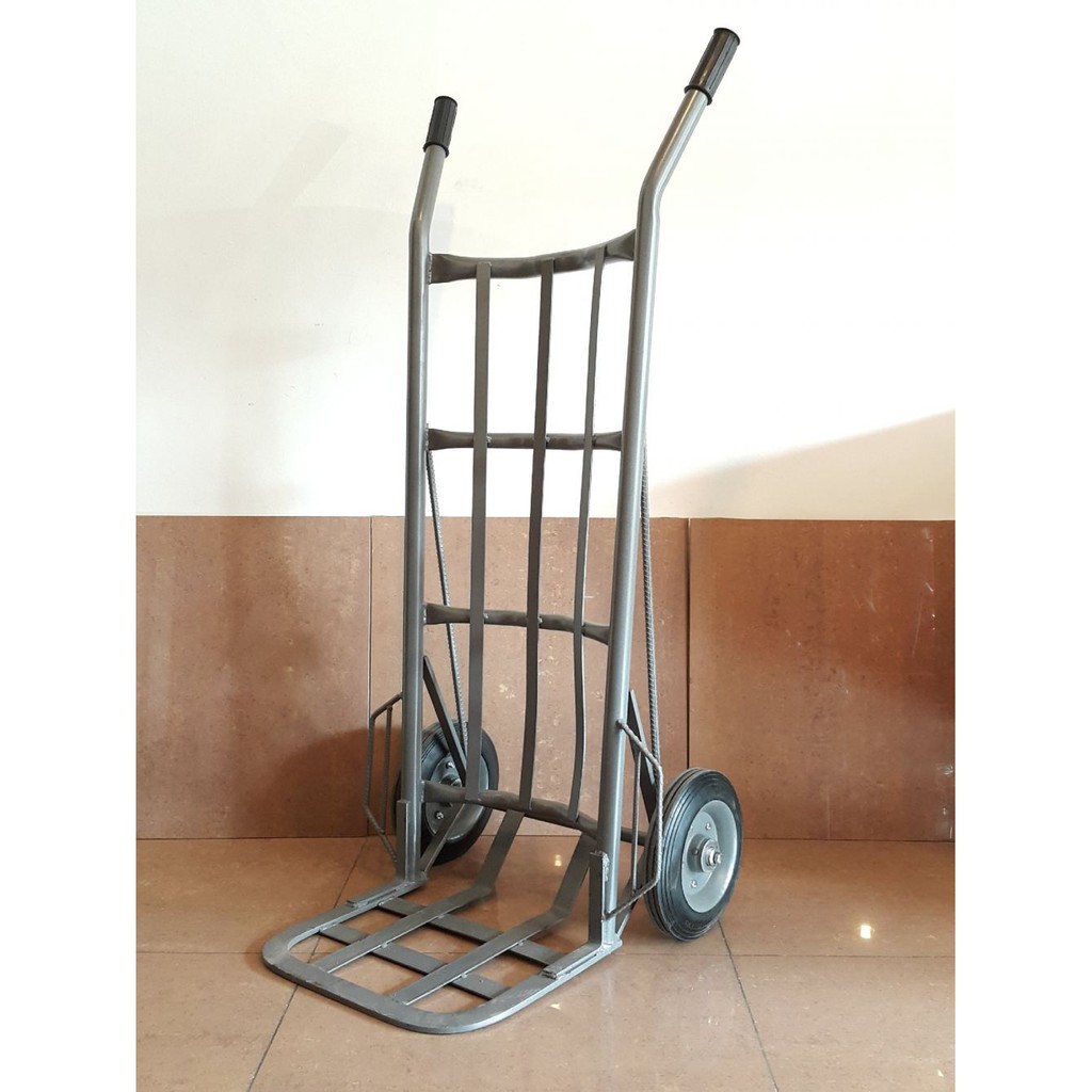 Kinta 10" Two Wheel Hand Push Trolley ID009240 Shopee Malaysia