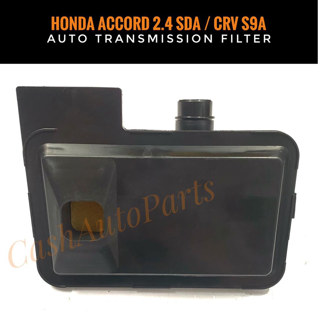 AUTO TRANSMISSION FILTER HONDA ACCORD 2.4 SDA CRV S9A AUTO TRANSMISSION