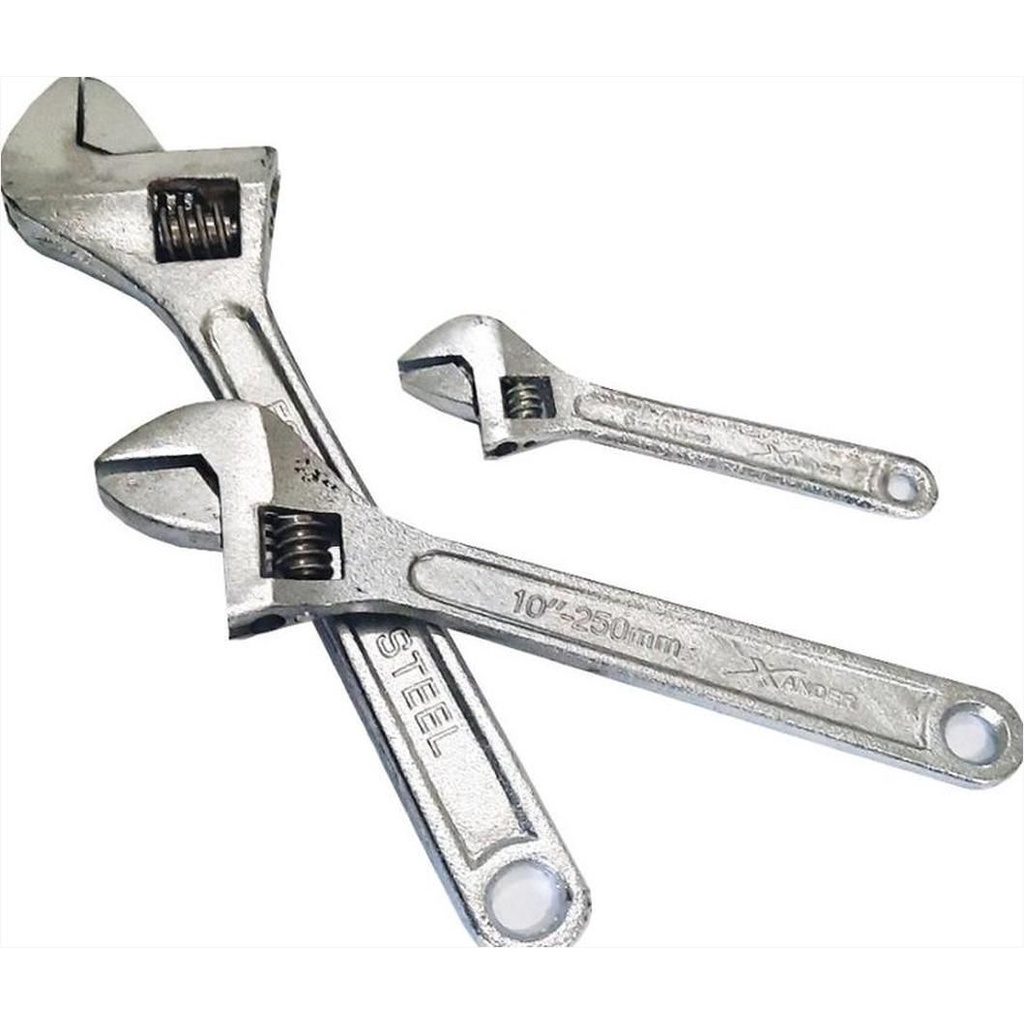 12 Inch Original Versatile Wrench 12Inch Key Shopee Malaysia