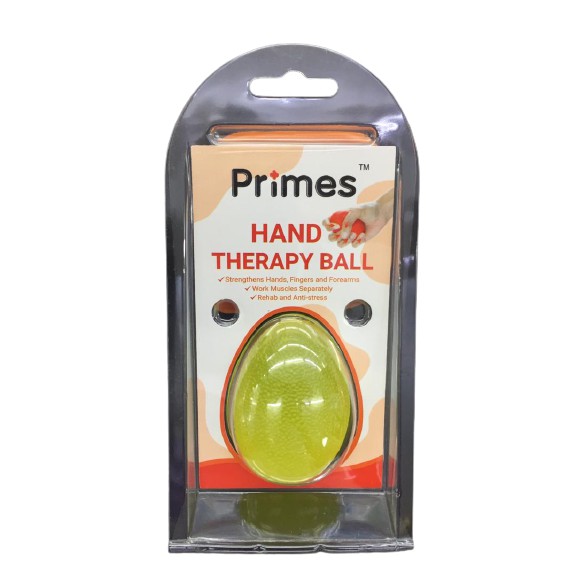 PRIMES HAND THERAPY BALL SOFT (RANDOM COLOR) Shopee Malaysia