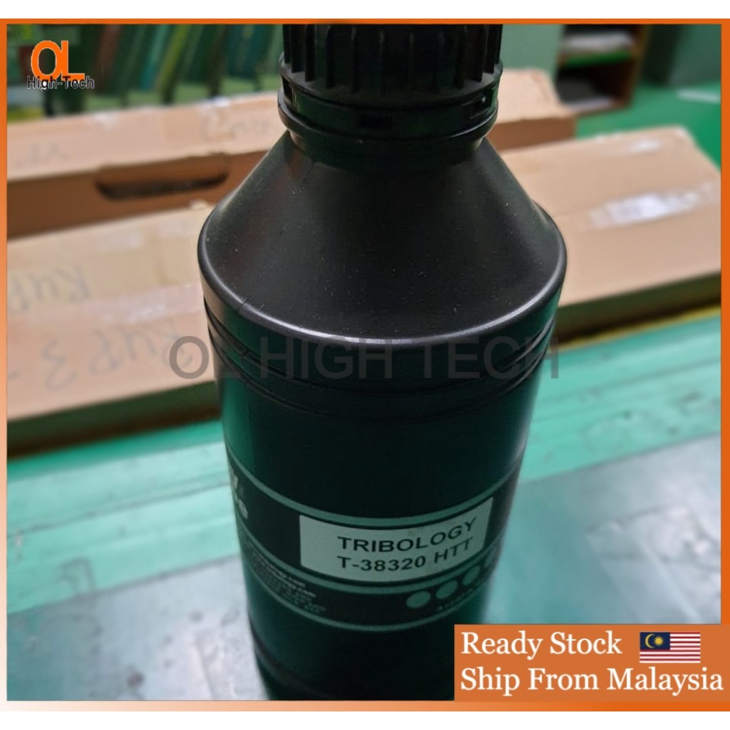 OLhightech Tribology T38320 EHT Synthetic Extreme High Temperature