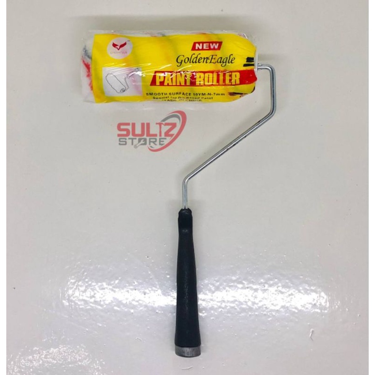 Golden Eagle Oil Based Paint Roller 9Inch Red line With Good Quality