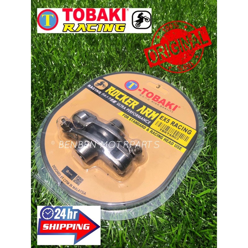Tobaki Rocker Arm Racing EX5/EX5 Dream/Wave100/ Ex5 Rocker Arm Bearing